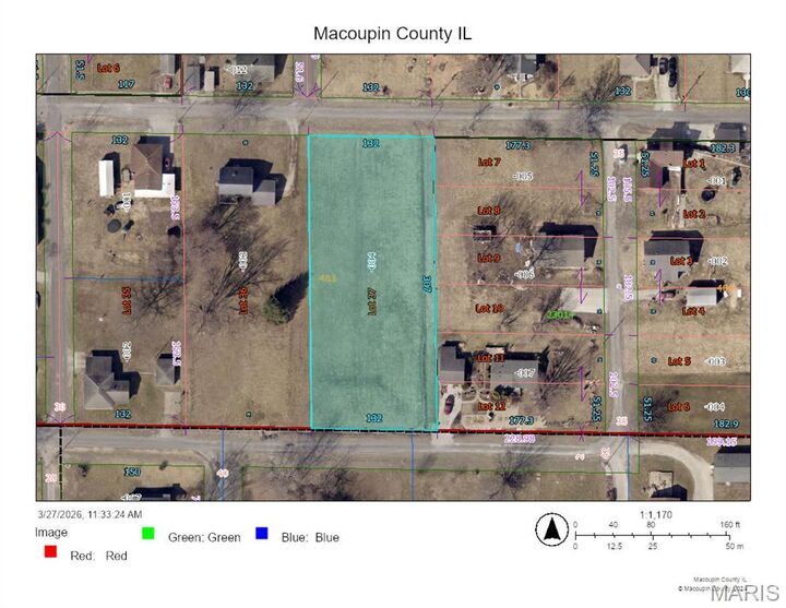 Property Photo:  Tbd Lot 37  IL 62093 