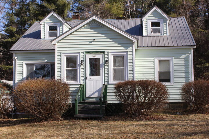 Property Photo:  247 S Belfast Avenue  ME 04330 