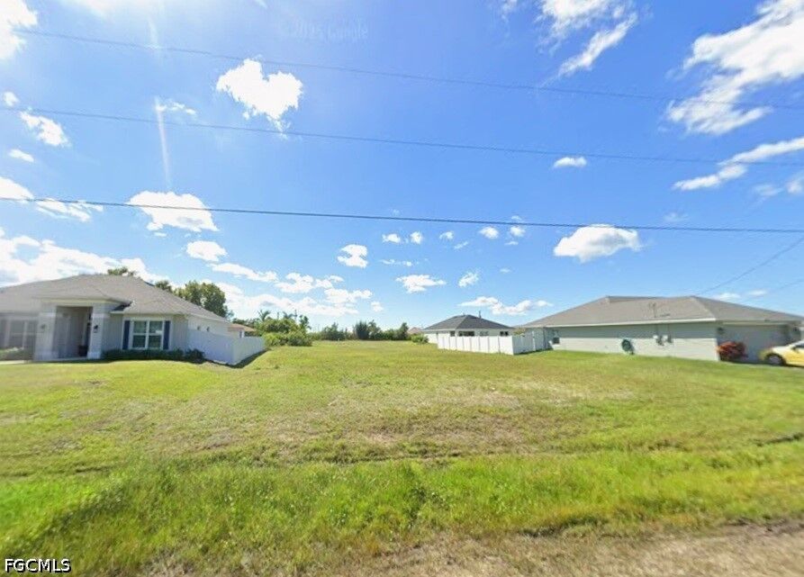 Property Photo: 2626 NW 10th Terrace FL 33993