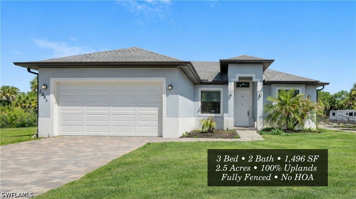 Property Photo:  2685 20th Avenue SE  FL 34117 