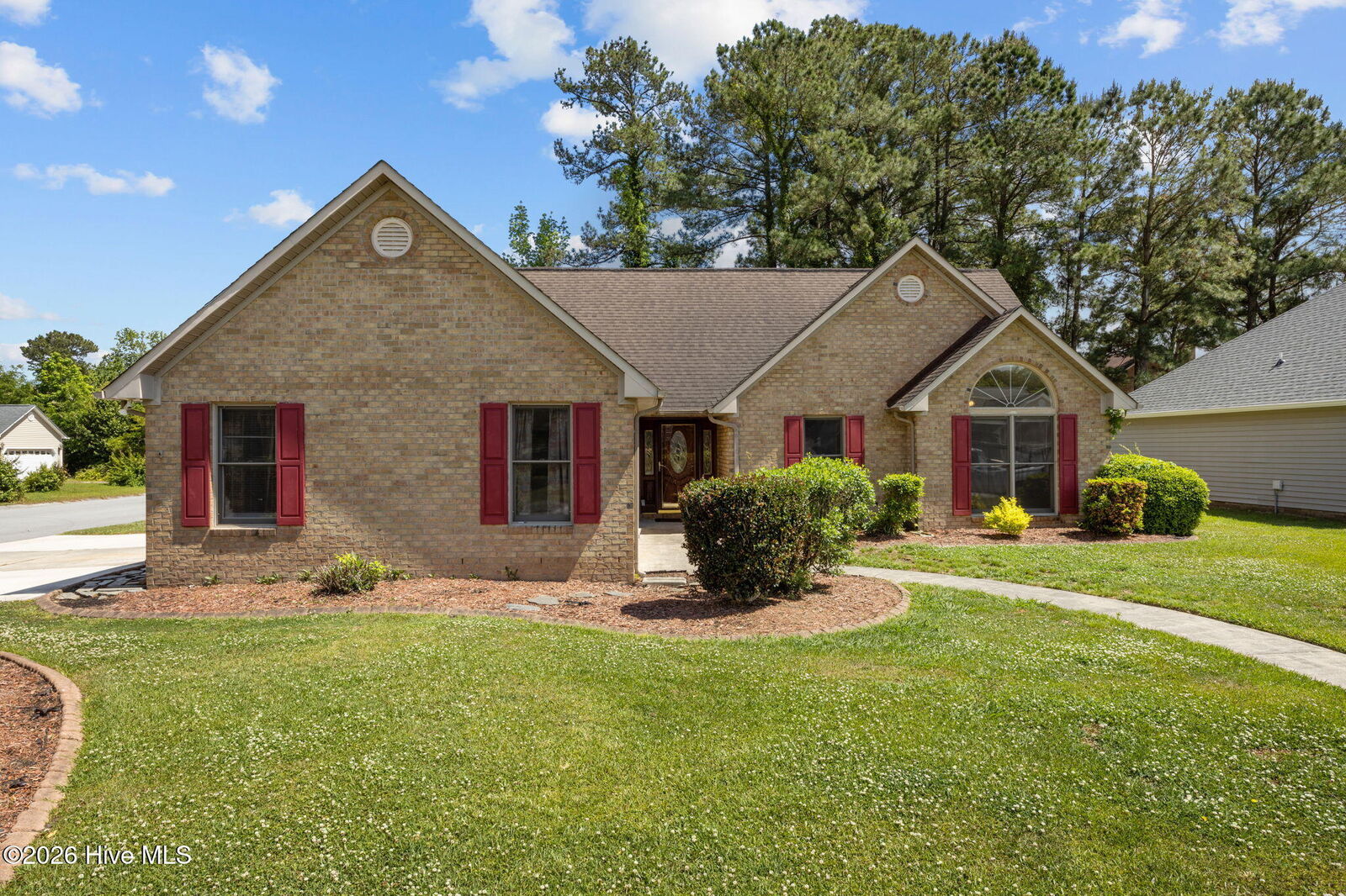Property Photo:  300 Mahaffey Lane  NC 28560 
