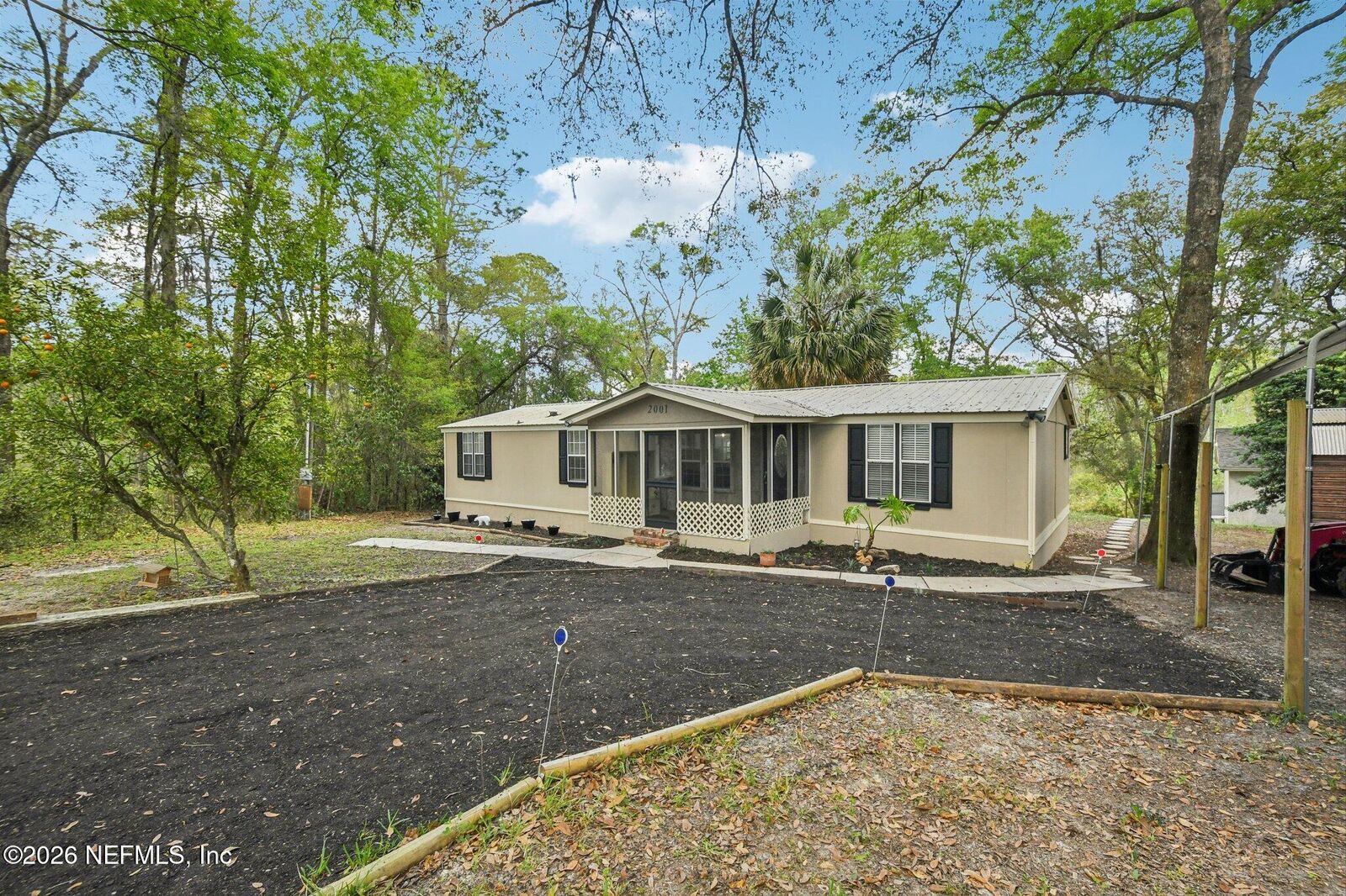 Property Photo:  2001 Liberty Way  FL 32068 