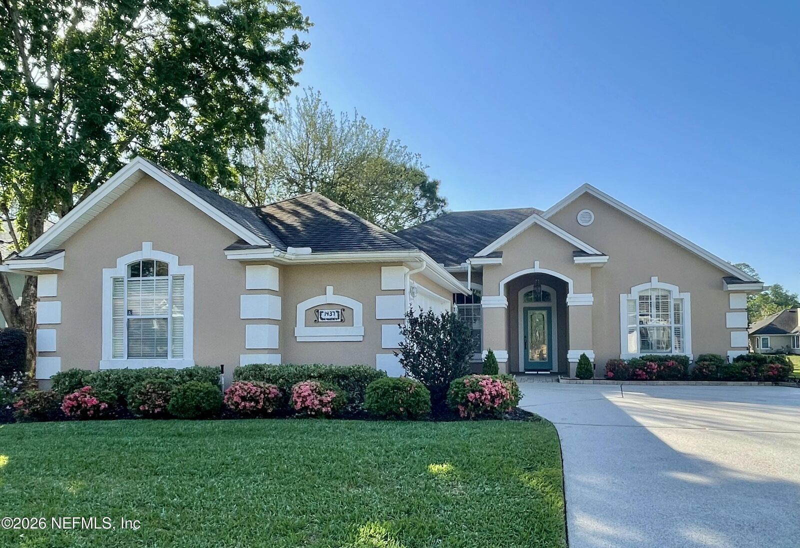 Property Photo:  1437 Water Pipit Lane  FL 32003 