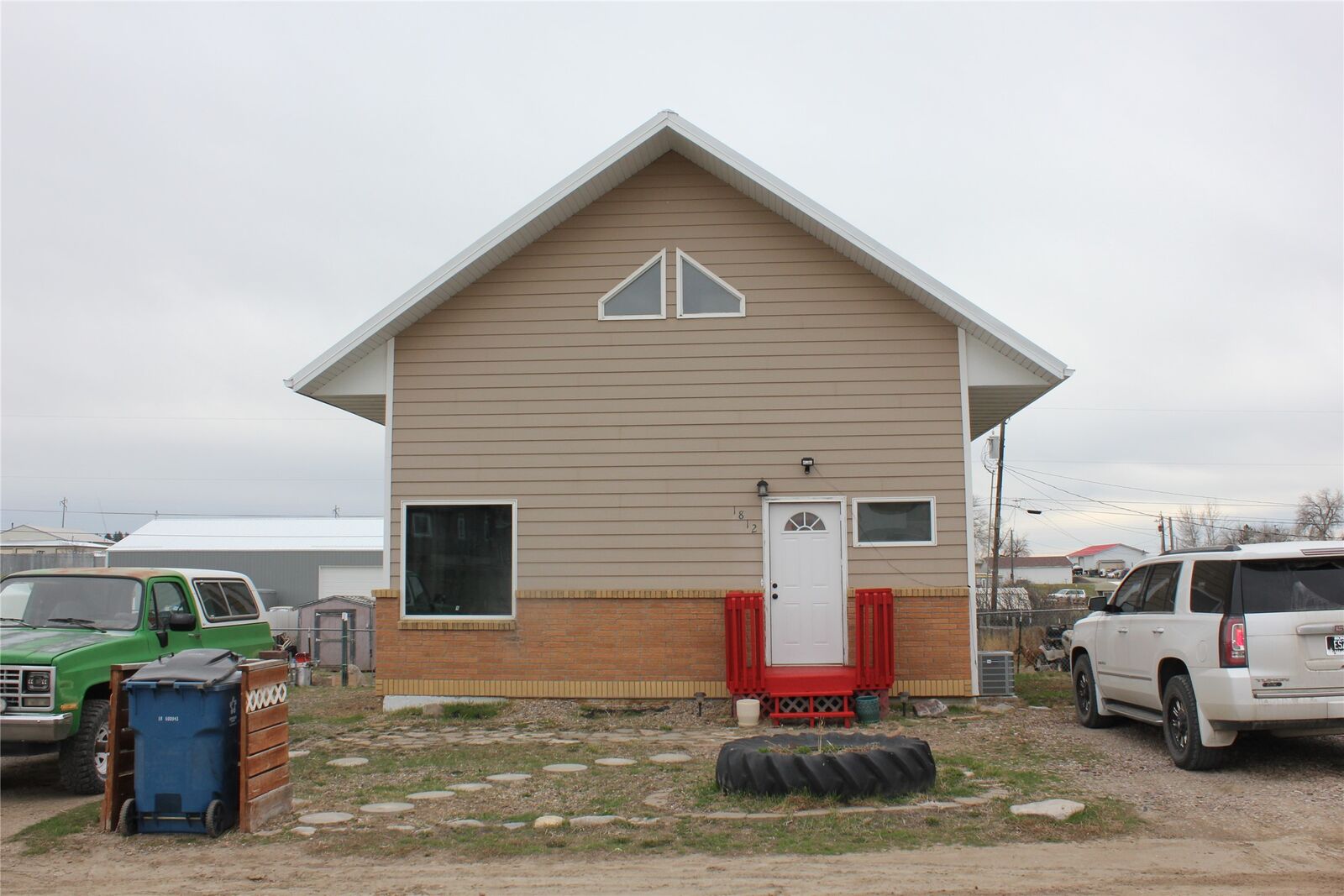 Property Photo:  1812 29th Avenue S  MT 59405 