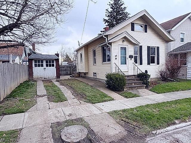 Property Photo:  3177 W 120th Street  OH 44111 