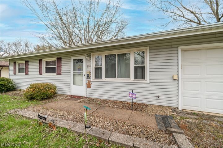 Property Photo: 151 N Yorkshire Boulevard OH 44515