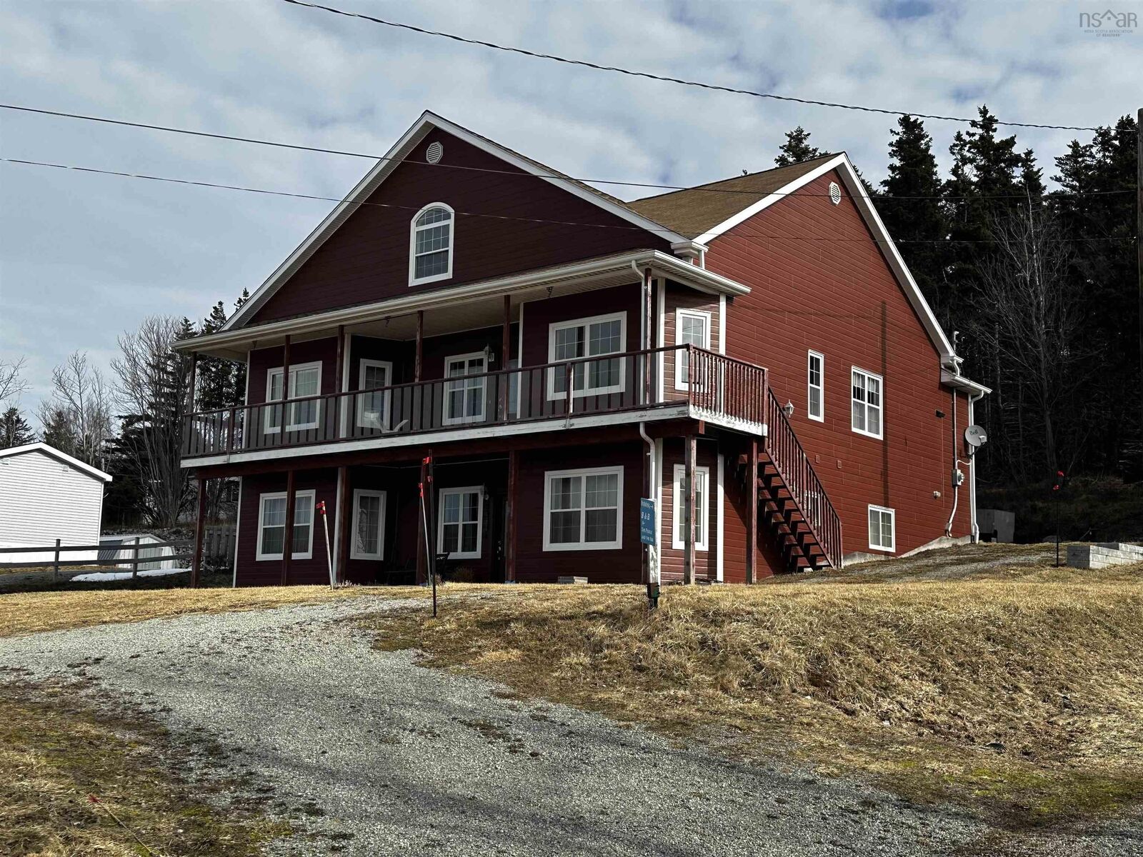 Property Photo:  109 High Road  NS B0E 2W0 