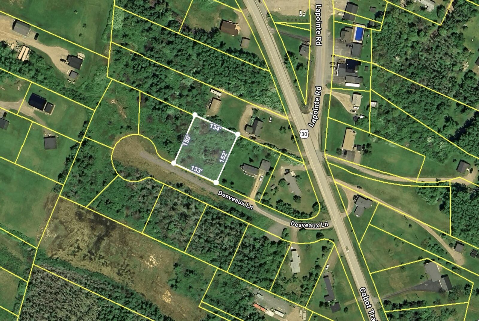 Property Photo:  Lot 3 Desveaux Lane  NS B0E 2M0 