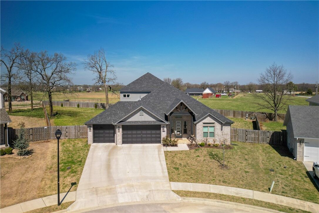 Property Photo:  5950 Poppy Avenue  AR 72762 