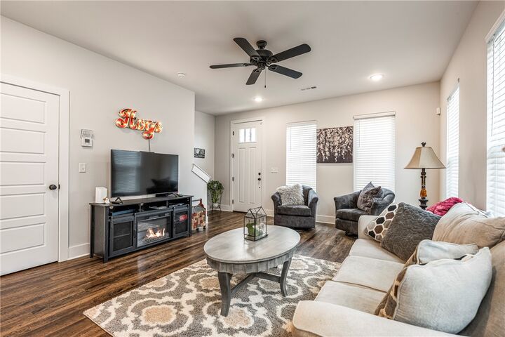 Property Photo: 316 E Martin Luther King Jr Boulevard AR 72701