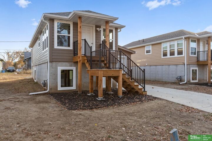 Property Photo:  1623 Willis Avenue  NE 68110 