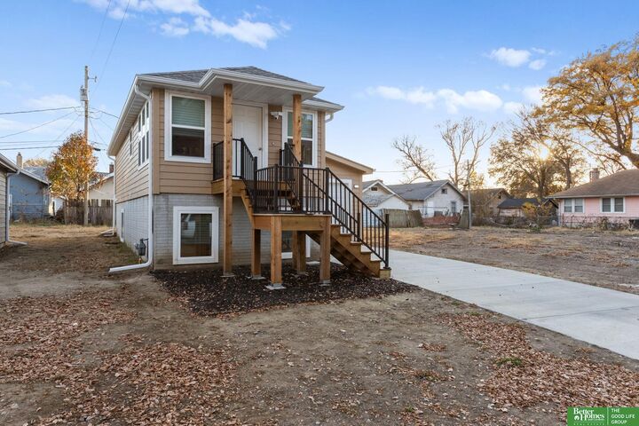 Property Photo:  1625 Willis Avenue  NE 68110 