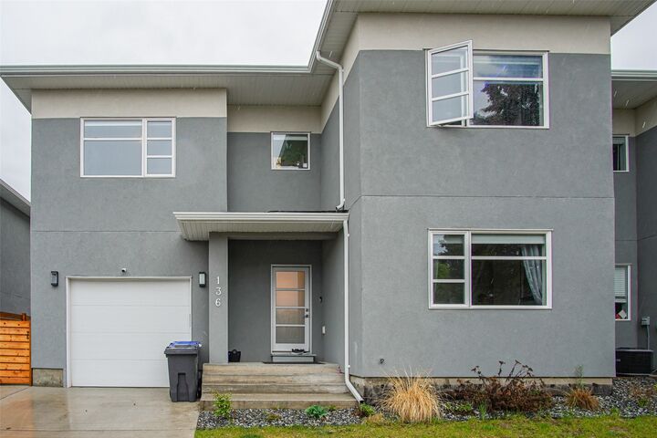 Property Photo:  136 Mugford Road  BC V1X 3B3 