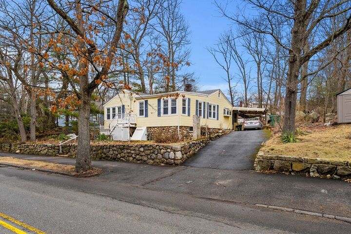 Property Photo:  111 Den Quarry Rd  MA 01904 