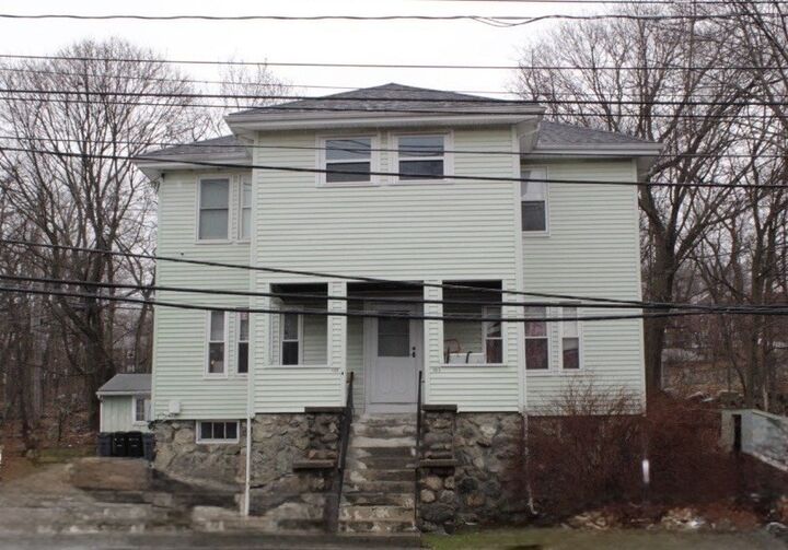 Property Photo:  103-105 Columbus Ave.  MA 02451 