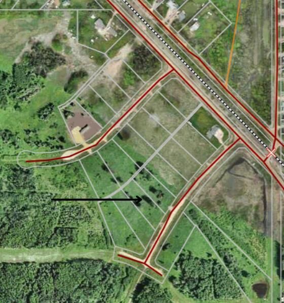 Property Photo: Lot 18 Timber Ridge Road AB T0G 2M0