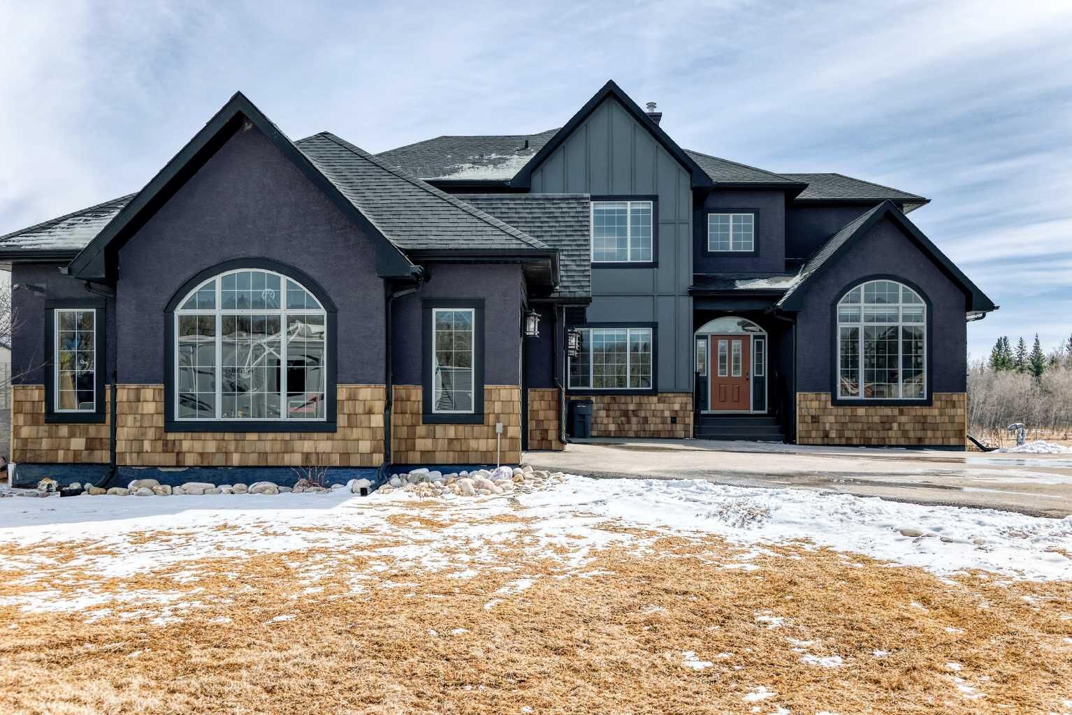 Property Photo:  298034 218 Street W  AB T1S 2Y6 