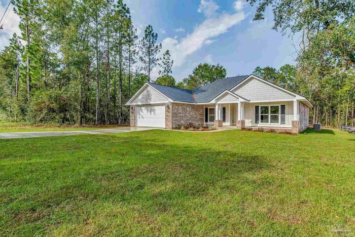 Property Photo: 4316 Watkins St FL 32571