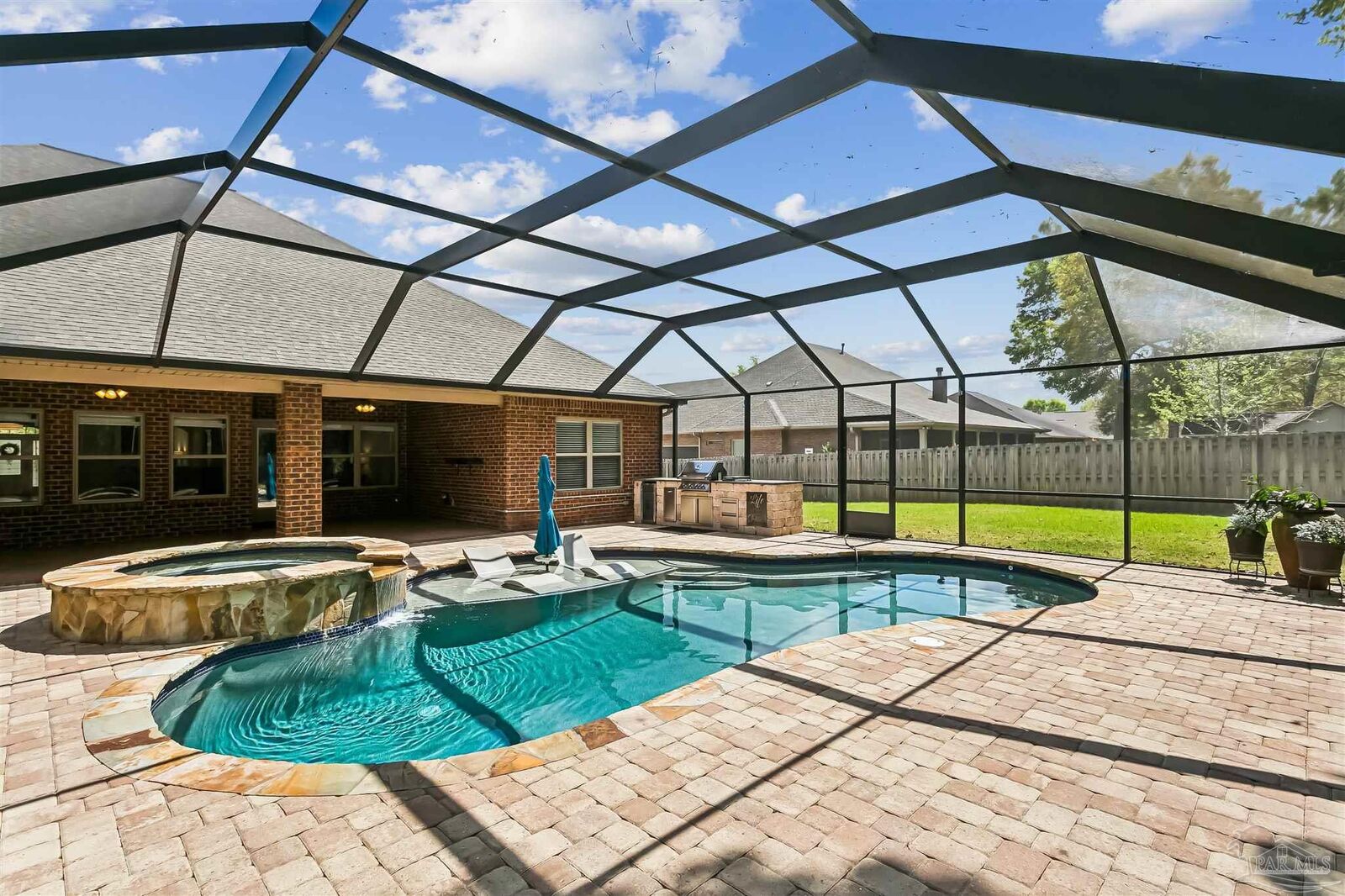 Property Photo: 8414 Foxtail Loop FL 32526