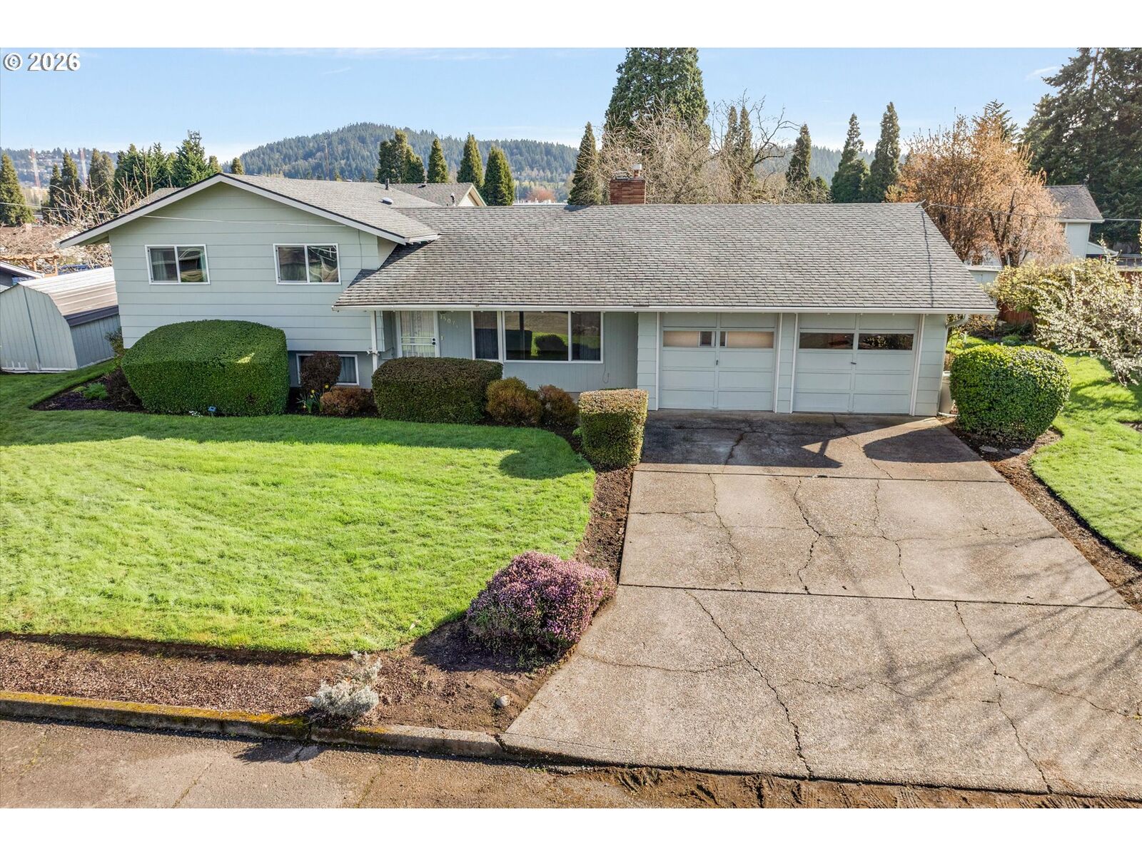 Property Photo:  15074 SE Orchid Ave  OR 97267 
