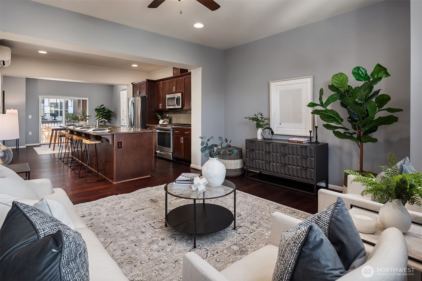 Property Photo: 3250 SW Graham Street 104 WA 98126