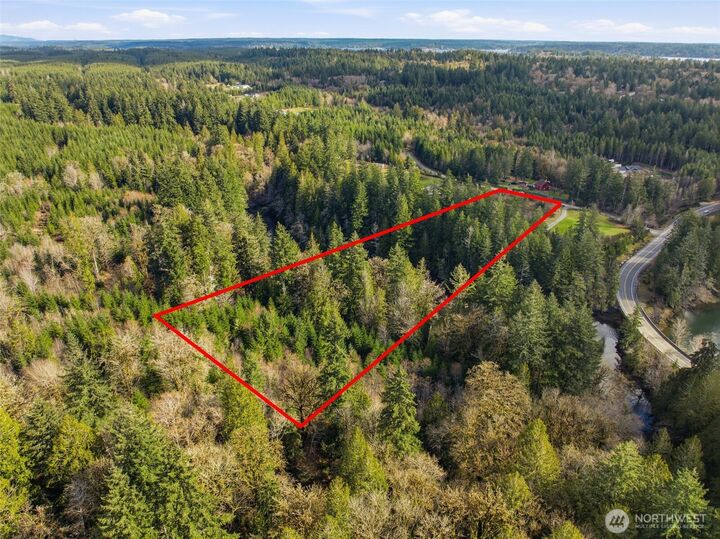 Property Photo:  0 E McLane Cove Drive  WA 98546 