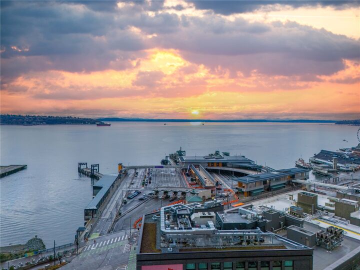 Property Photo: 100 1st Avenue S 8 WA 98104