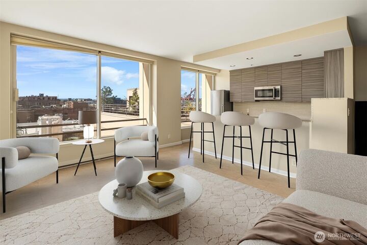 Property Photo: 100 1st Avenue S 8 WA 98104