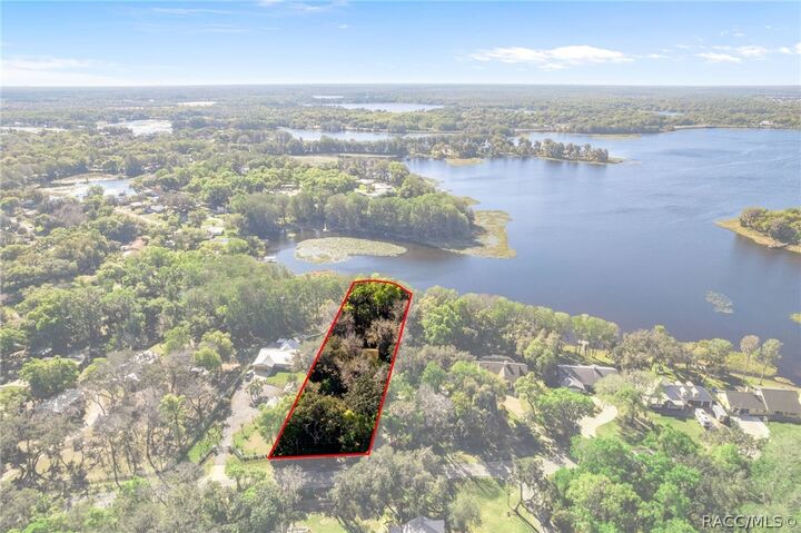 Property Photo:  7160 E Gospel Island Road  FL 34450 