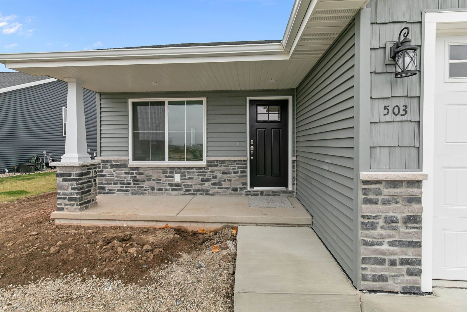 Property Photo:  505 Founders Way  WI 54140 