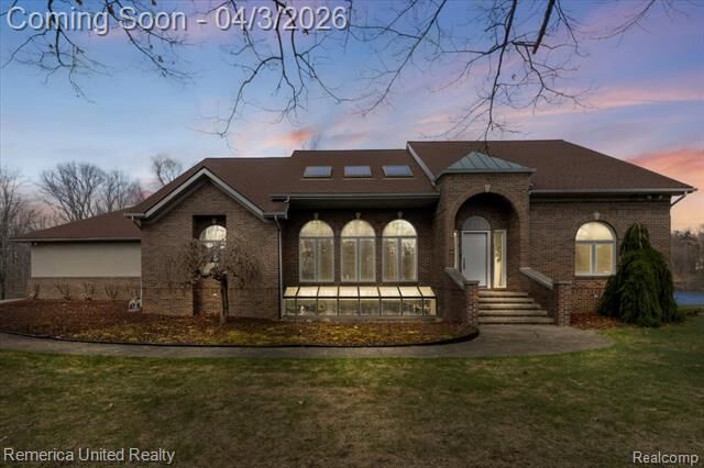 Property Photo:  2457 Spring Lake Lane Lane  MI 48114 