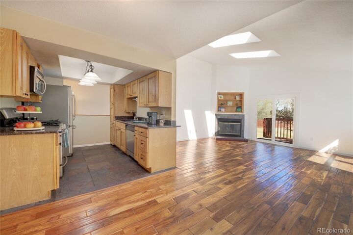 Property Photo:  1235 Firefly Circle  CO 80916 