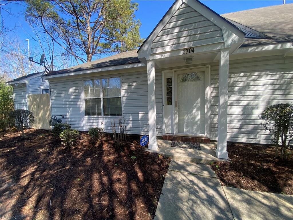 Property Photo:  2704 Big Bend Ct  VA 23321 