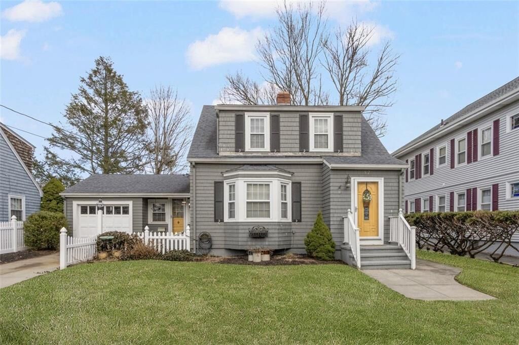 Property Photo:  57 Peckham Avenue  RI 02908 