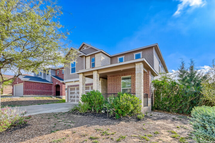 Property Photo:  1632 Iron  TX 78245 