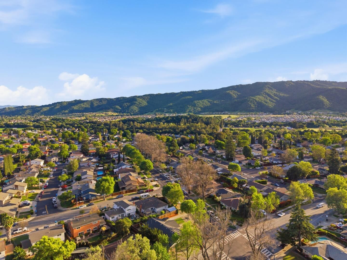 Property Photo: 7390 Miller Avenue CA 95020