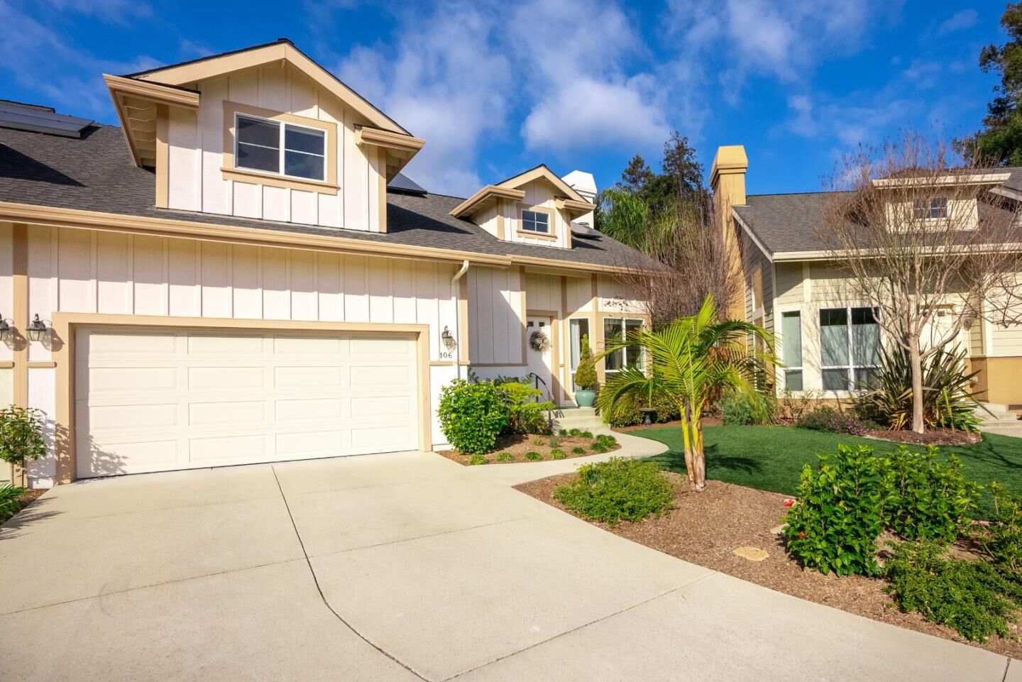 Property Photo: 106 Santina Court CA 95062