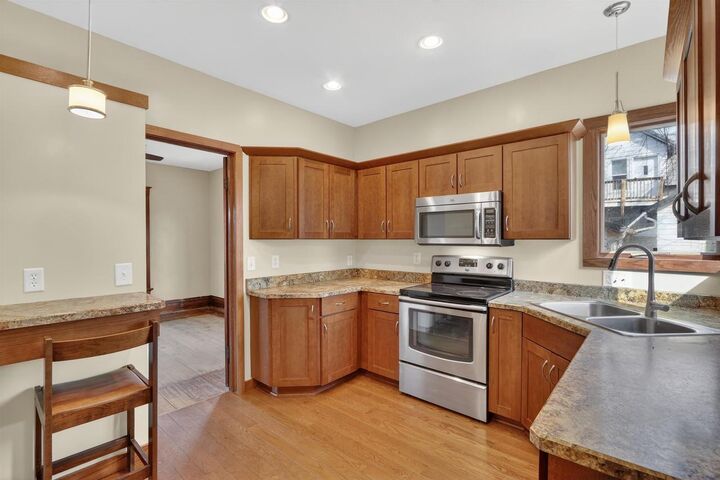 Property Photo:  1104 West 5th Avenue  WI 53520 