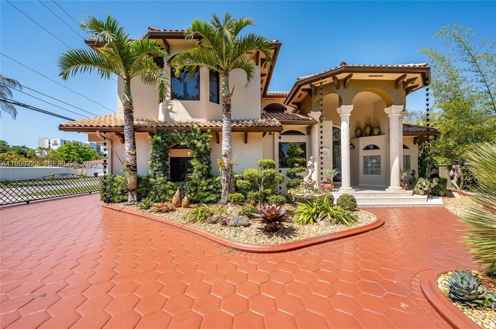 Property Photo:  588 Miller Dr  FL 33166 