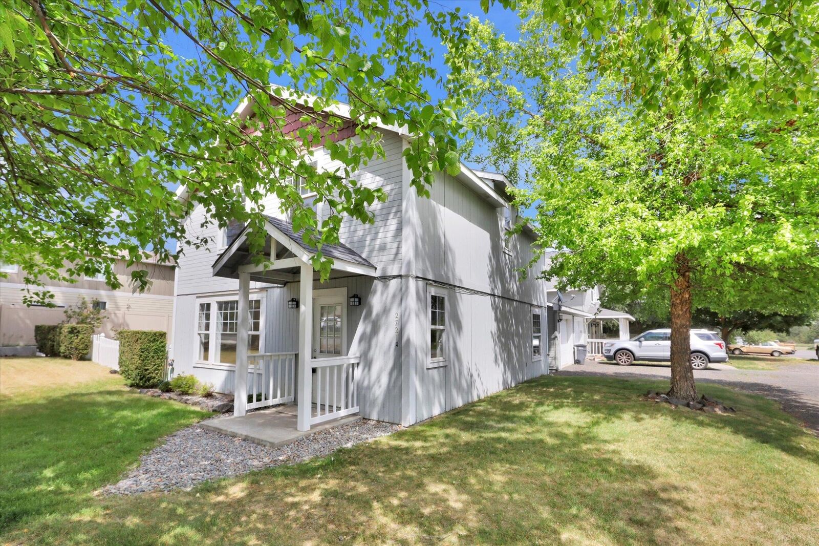 Property Photo: 2721 S Havana St A &Amp B WA 99223