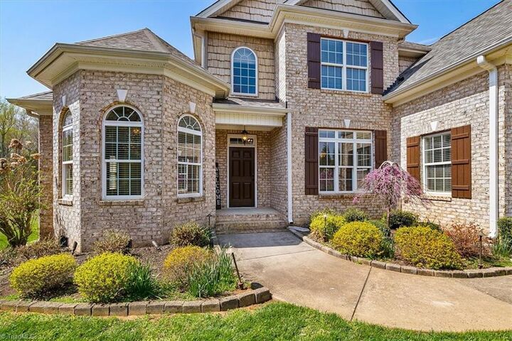 Property Photo:  8400 Cripplegate Trace  NC 27214 