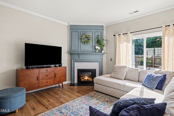 Property Photo: 8211 Rhiannon Road NC 27613