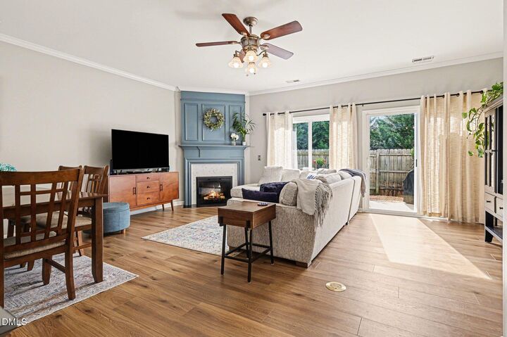 Property Photo:  8211 Rhiannon Road  NC 27613 