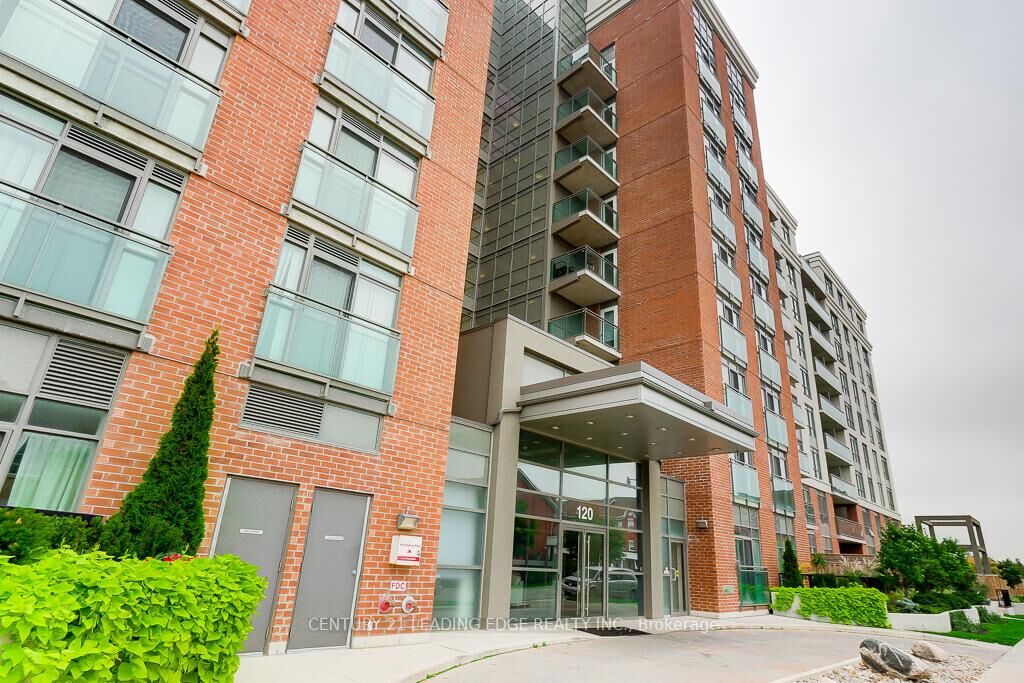 Property Photo:  120 Dallimore Circle 321  ON M3C 4J1 