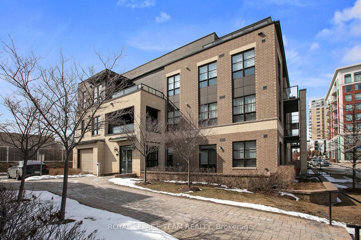 Property Photo:  659 Sue Holloway Drive 401  ON K2J 5W4 
