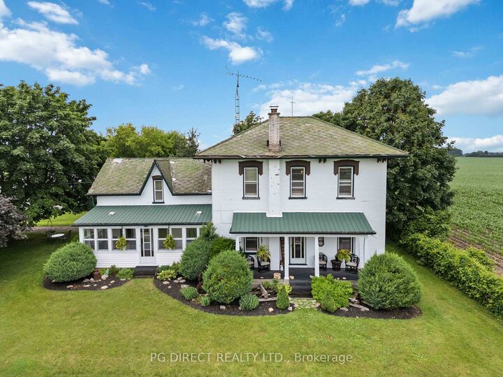 Property Photo: 3831 Edgerton Road ON L0B 1B0