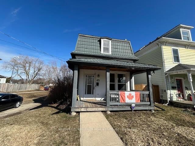 Property Photo:  45 King Street  ON L7G 2G3 