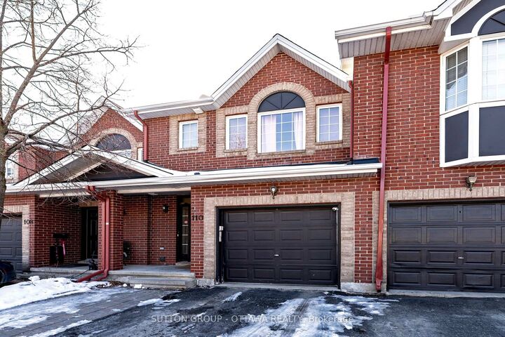 Property Photo:  110 Chartley Private  ON K1V 2J6 