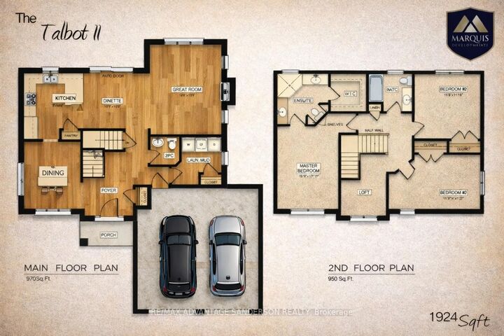 Property Photo: 9 Timberwalk Close ON N0M 2A0