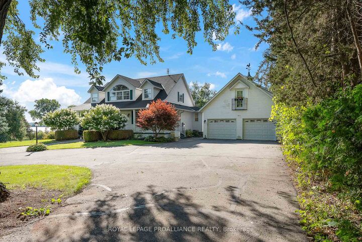Property Photo: 630 Old Highway 2 N/A ON K8V 5P5